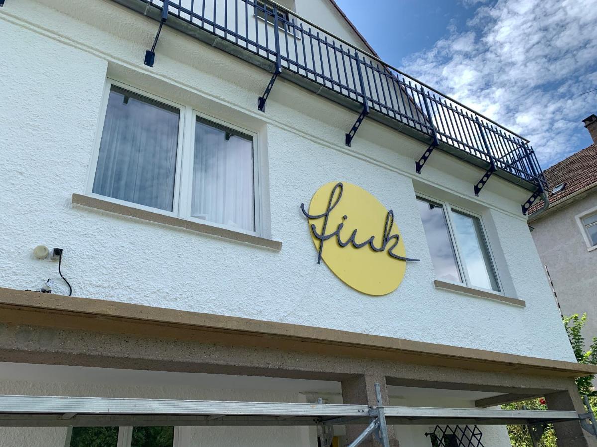 Villa Fink Schramberg Kültér fotó