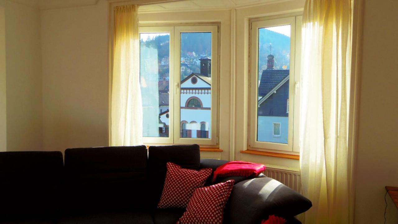 Villa Fink Schramberg Kültér fotó