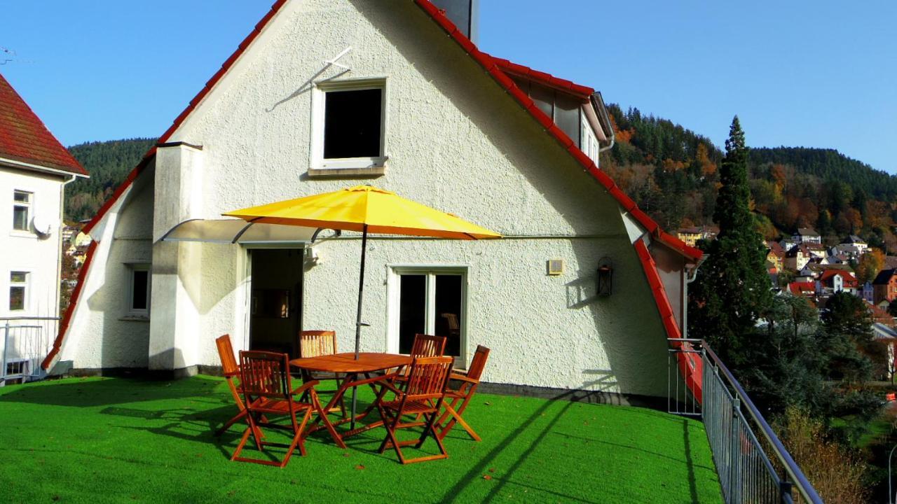 Villa Fink Schramberg Kültér fotó