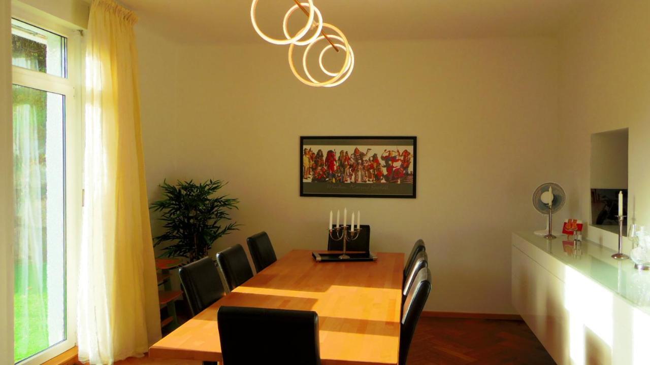 Villa Fink Schramberg Kültér fotó