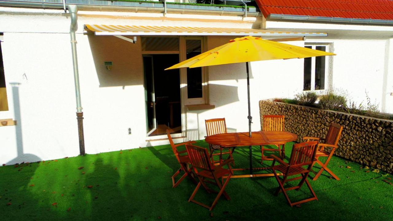 Villa Fink Schramberg Kültér fotó