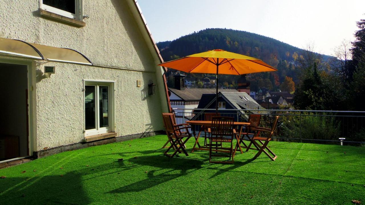 Villa Fink Schramberg Kültér fotó