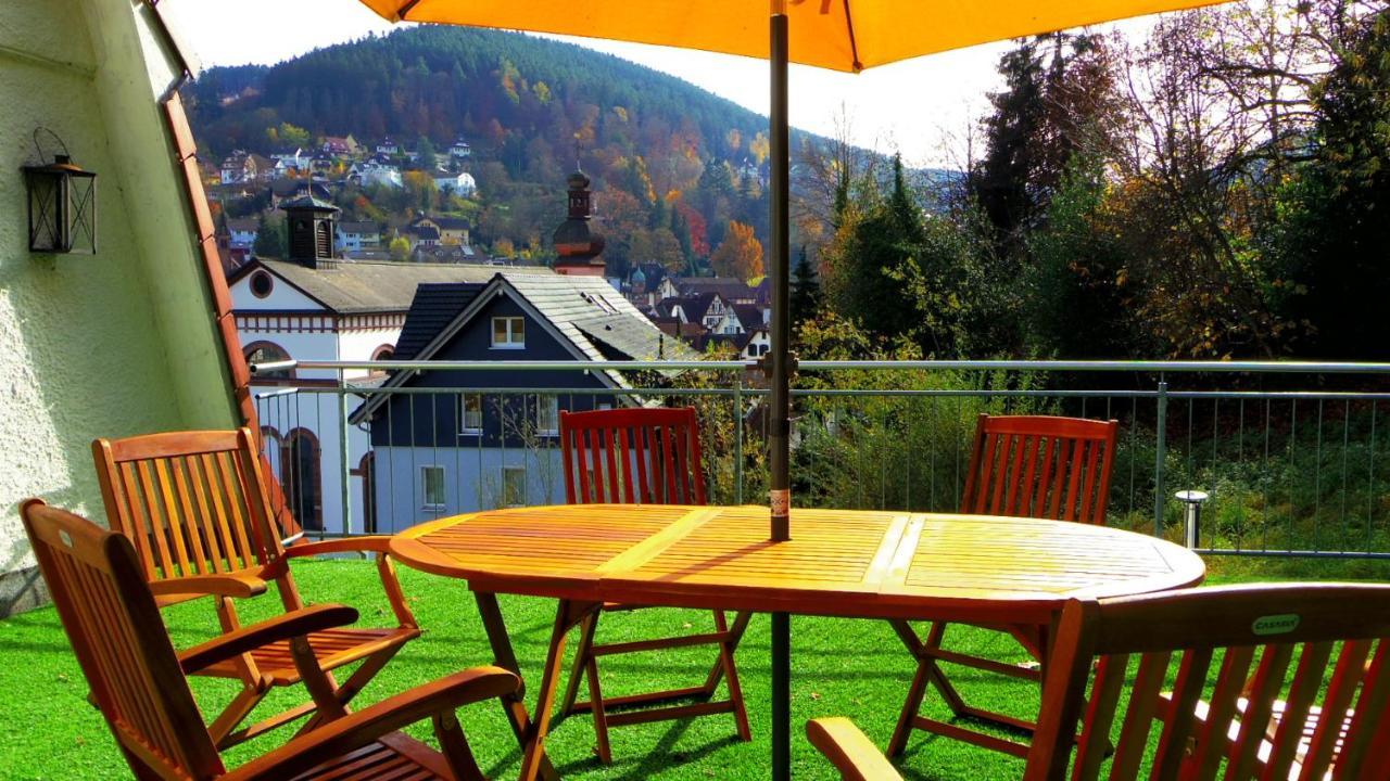 Villa Fink Schramberg Kültér fotó